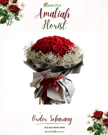 Buket Bunga Sukawaris